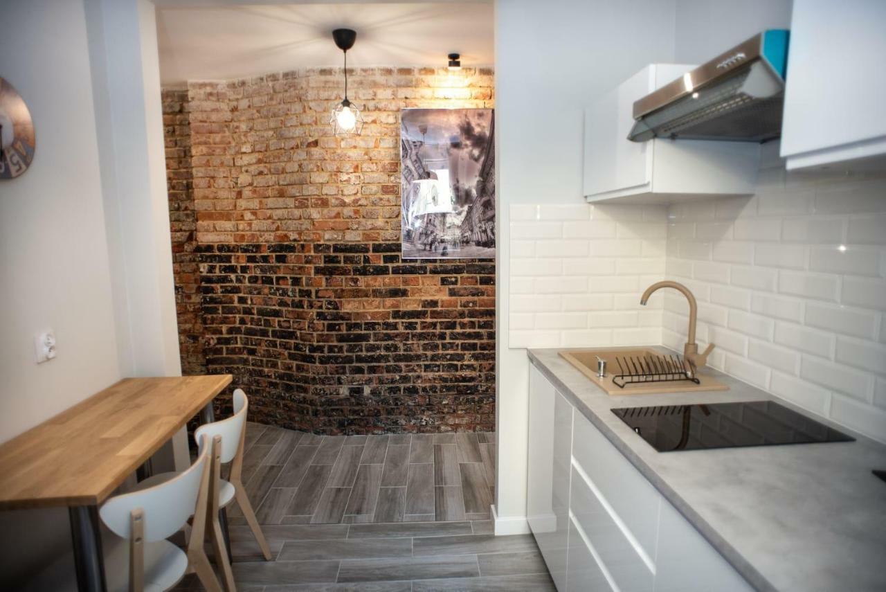 Апартаменты Apartament Antresola Drzewna Зелёна-Гура Экстерьер фото